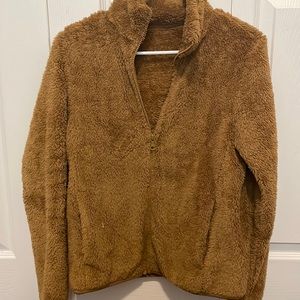 Teddy Bear Jacket